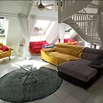 Superbe Loft 90M² Proche Parc Expo Nantes