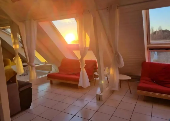 Superbe Loft 90M² Proche Parc Expo Nantes