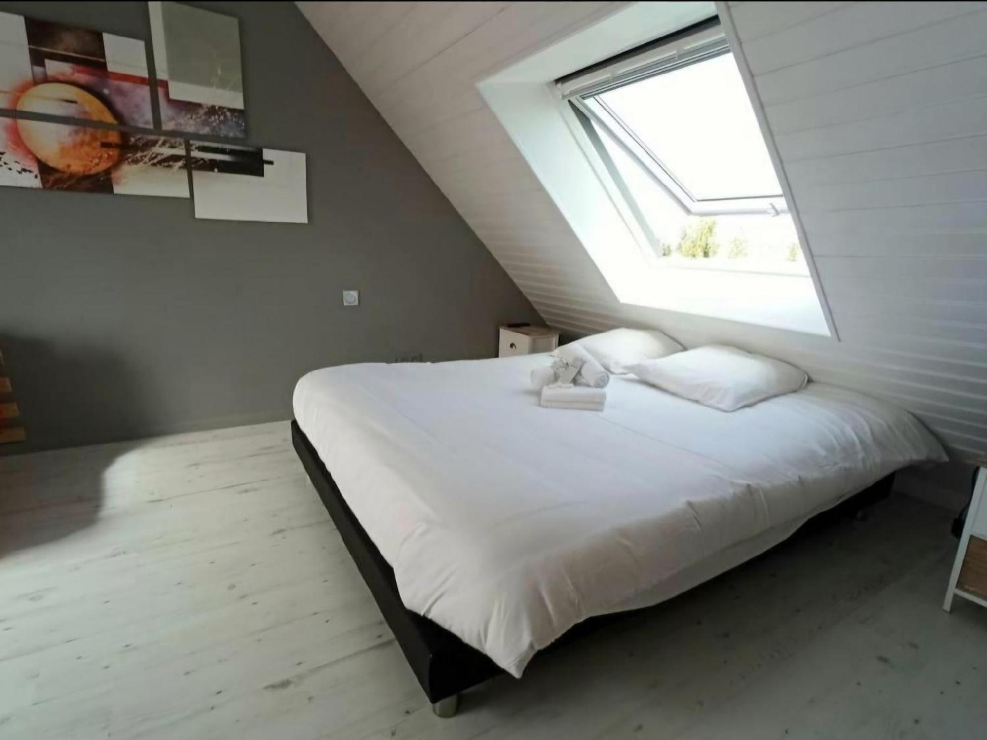 Apartment Superbe Loft 90m² Proche Parc Expo
