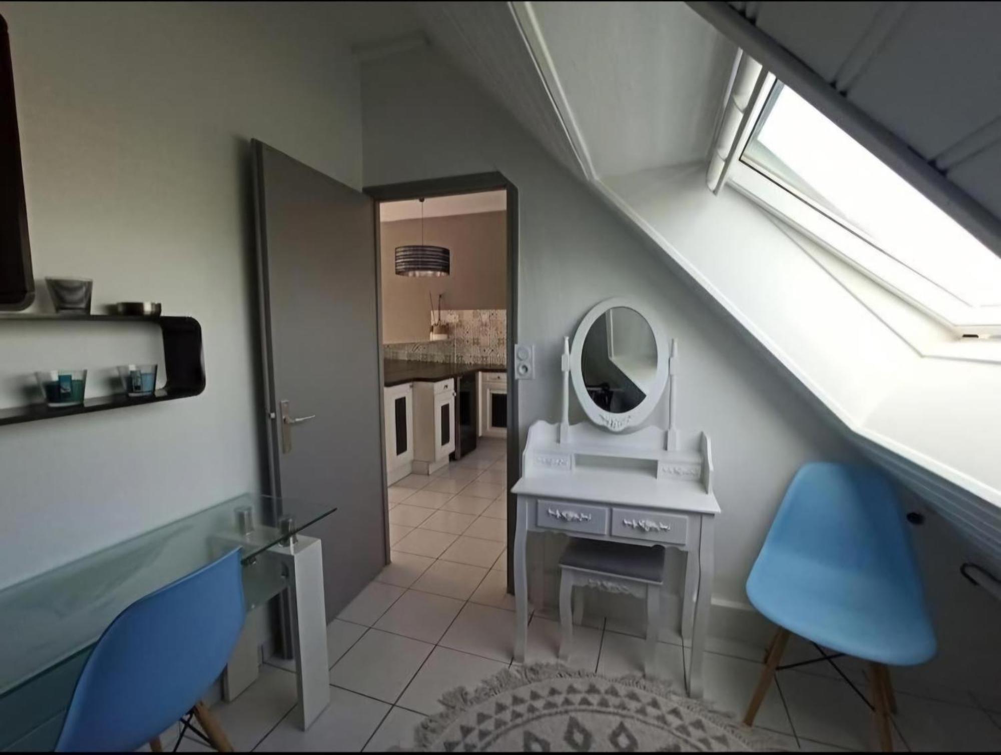 Apartment Superbe Loft 90m² Proche Parc Expo