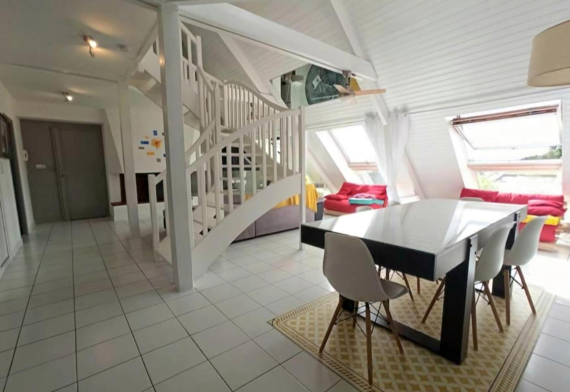 Superbe Loft 90m² Proche Parc Expo * Nantes