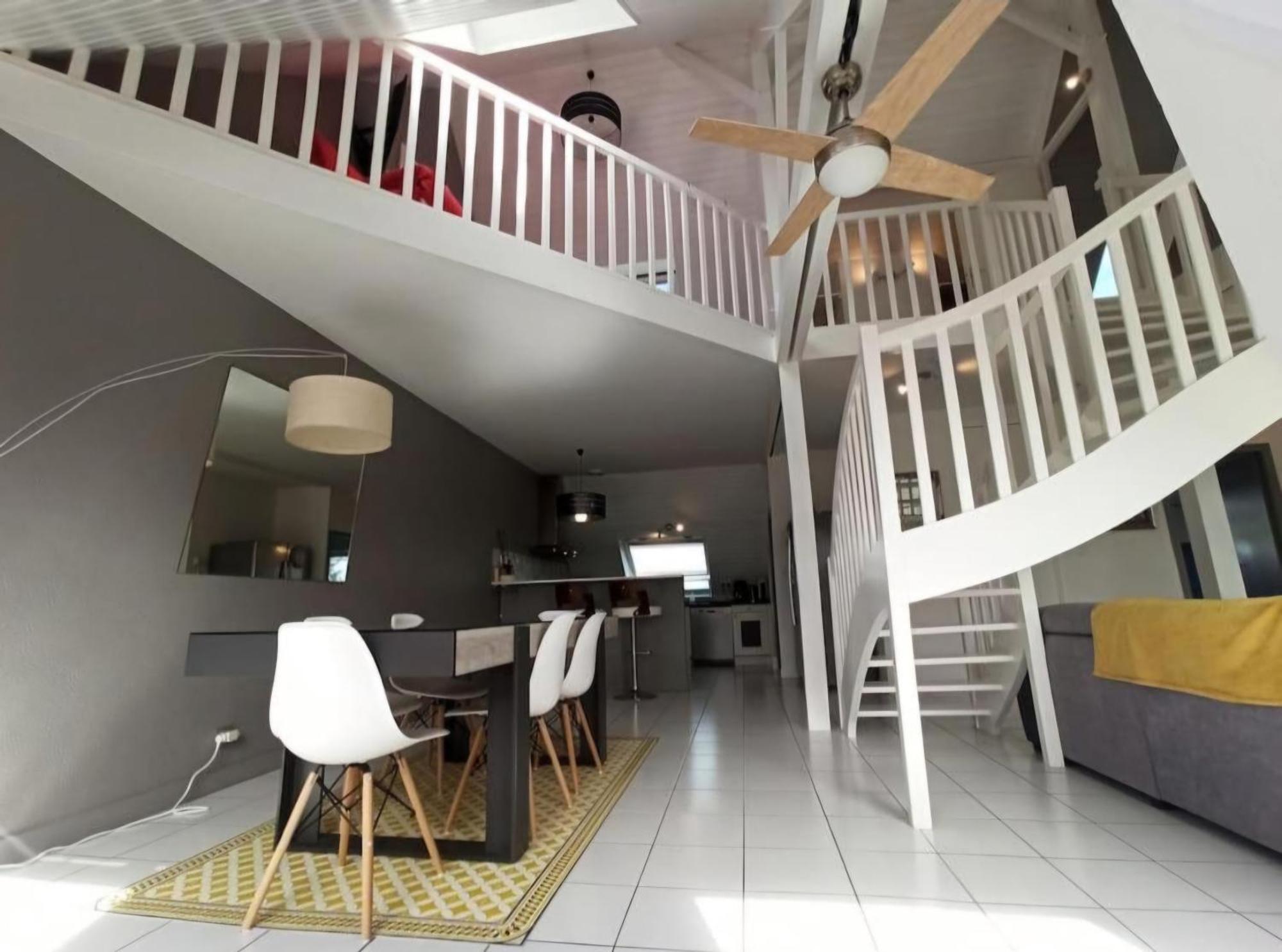 Superbe Loft 90m² Proche Parc Expo * Nantes