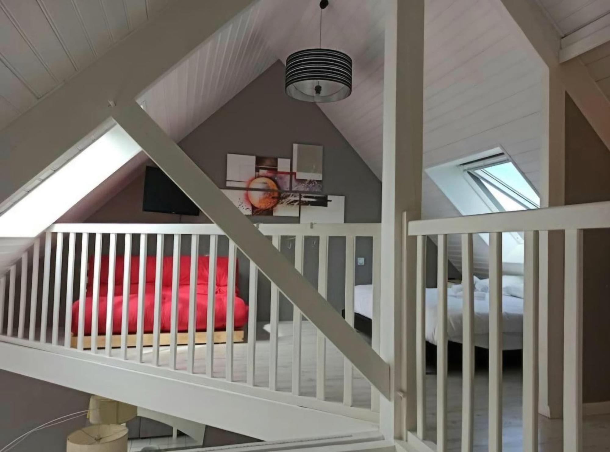 Superbe Loft 90m² Proche Parc Expo Apartment *